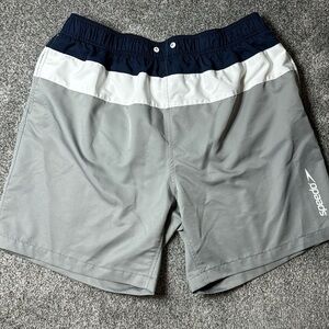 Mens speedo swimming trunks